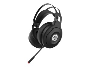 HP X1000 - Headset - ohrumschließend - kabellos