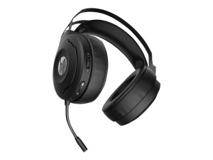 HP X1000 - Headset - ohrumschließend - kabellos