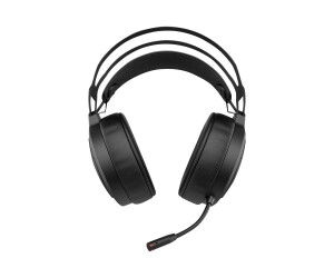 HP X1000 - Headset - ohrumschlie&szlig;end - kabellos