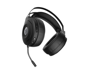 HP X1000 - Headset - ohrumschließend - kabellos