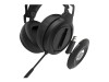 HP X1000 - Headset - ohrumschließend - kabellos