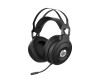 HP X1000 - Headset - ohrumschließend - kabellos