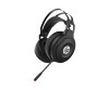 HP X1000 - Headset - ohrumschließend - kabellos