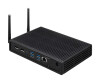 LG CL600W-AP - Thin Client - USFF - 1 x Celeron J4105 / 1.5 GHz