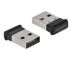 Delock Network adapter - USB - Bluetooth 5.0 EDR