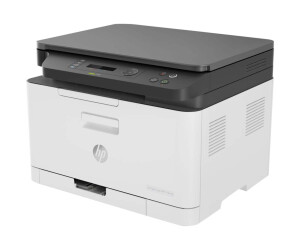 HP Color Laser MFP 178NWG - multifunction printer - Color...