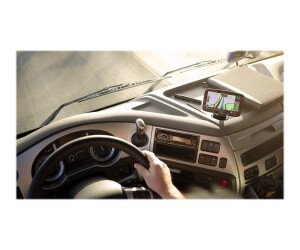 TomTom GO Professional 6250 - GPS-Navigationsgerät