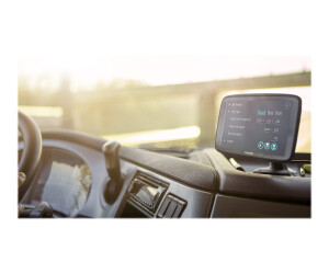 TomTom GO Professional 6250 - GPS-Navigationsgerät