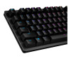 Logitech Gaming G512 - keyboard - backlight