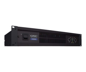 QSC CX Series CX502 - Leistungsverst&auml;rker