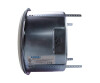 QSC AcousticDesign AD-C820R - Lautsprecher - für PA-System - 200 Watt - zweiweg (Grill Farbe - weiß)