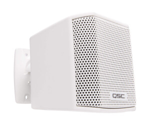 QSC AcousticDesign AD-S.SAT - Lautsprecher - 25 Watt