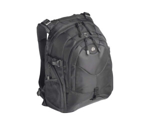 Dell Targus Campus Backpack - Notebook backpack - 40.6 cm...