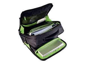 Esselte Leitz Smart Traveller - Notebook-Rucksack - 39.6 cm (15.6")