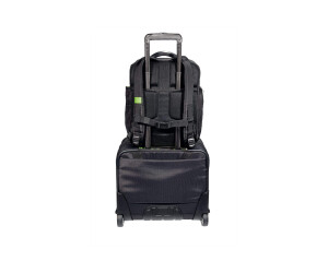 Esselte Leitz Smart Traveller - Notebook-Rucksack - 39.6 cm (15.6")