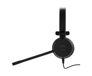 Jabra Evolve 20Se UC - Headset - On -ear - wired