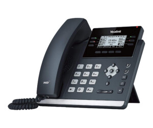 Yealink SIP-T42U - VoIP-Telefon mit Rufnummernanzeige