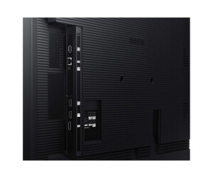Samsung QM55R-A - 138 cm (55") Diagonalklasse QMR-A Series LCD-Display mit LED-Hintergrundbeleuchtung - Digital Signage - Tizen OS - 4K UHD (2160p)