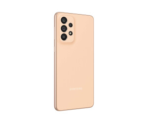 Deutsche Telekom Samsung Galaxy A33 5G - 5G Smartphone - Dual-SIM - RAM 6 GB / Interner Speicher 128 GB - microSD slot - OLED-Display - 6.4" - 2400 x 1080 Pixel (90 Hz)