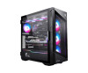 MSI MPG Velox 100r - Mid Tower - Extended ATX - side part with window (hardened glass)