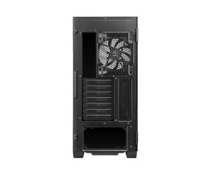 MSI Mag Vampiric 300R - MDT - Extended ATX - side part with window (hardened glass)