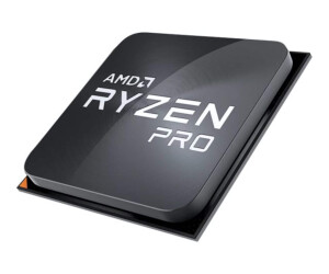 AMD Ryzen 5 Pro 5650g - 3.9 GHz - 6 kernels - 12 threads