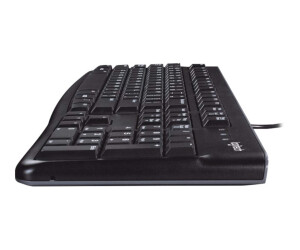 Logitech Desktop MK120 - Tastatur-und-Maus-Set