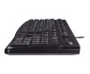 Logitech Desktop MK120-keyboard and mouse set