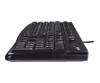 Logitech Desktop MK120-keyboard and mouse set