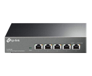 TP-LINK TL-SX105 V1 - Switch - Desktop, an Rack