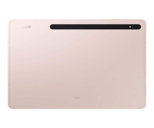 Samsung Galaxy Tab S8+ - Tablet - Android - 128 GB - 31.5 cm (12.4")