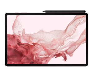Samsung Galaxy Tab S8+ - Tablet - Android - 128 GB - 31.5 cm (12.4")