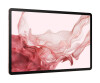 Samsung Galaxy Tab S8+ - Tablet - Android - 128 GB - 31.5 cm (12.4")