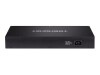 TRENDnet TPE 3012LS - Switch - Smart - 8 x 10/100/1000 (PoE+)