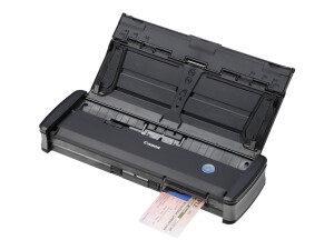 Canon imageFORMULA P-215II - Dokumentenscanner - CMOS / CIS - Duplex - 216 x 1000 mm - 600 dpi x 600 dpi - bis zu 15 Seiten/Min. (einfarbig)