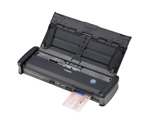 Canon imageFORMULA P-215II - Dokumentenscanner - CMOS / CIS - Duplex - 216 x 1000 mm - 600 dpi x 600 dpi - bis zu 15 Seiten/Min. (einfarbig)