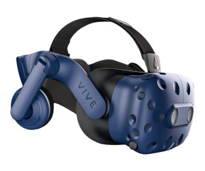 HTC VIVE Pro Full Kit - Virtual-Reality-Headset