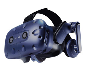 HTC VIVE Pro Full Kit - Virtual-Reality-Headset