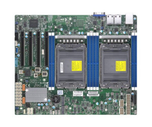 Supermicro X12DPL -I6 - Motherboard - ATX - LGA4189 socker