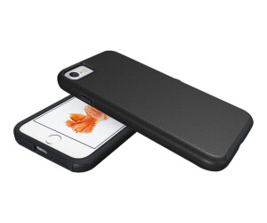 Eiger North - Hintere Abdeckung für Mobiltelefon - Polycarbonat, Thermoplastisches Polyurethan (TPU)