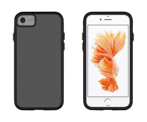 Eiger North Case - rear cover for mobile phone - polycarbonate, thermoplastic polyurethane (TPU)