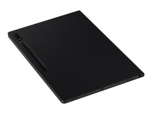 Samsung EF-BX900 - Flip-Hülle für Tablet - Schwarz
