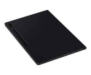 Samsung EF-BX900 - Flip-Hülle für Tablet - Schwarz