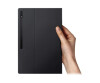 Samsung EF -BX900 - Flip cover for tablet - black