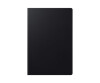 Samsung EF-BX900 - Flip-Hülle für Tablet - Schwarz