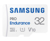 Samsung PRO Endurance MB-MJ32KA - Flash-Speicherkarte (microSDHC/SD-Adapter inbegriffen)