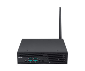 ASUS Mini PC PB62 B7017MH - Mini-PC - Core i7 11700 / 2.5 GHz