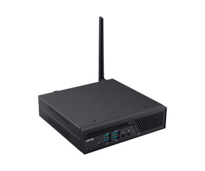 ASUS Mini PC PB62 B7017MH - Mini-PC - Core i7 11700 / 2.5 GHz