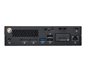 ASUS Mini PC PB62 B5016MH - Mini-PC - Core i5 11400 / 2.6 GHz