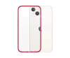 PanzerGlass ClearCaseColor - Limited Edition - hintere Abdeckung für Mobiltelefon - Rahmen aus 60 % recyceltem thermoplastischem Polyurethan (TPU)